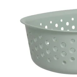 5five Cestas Y Palanganas>Cesto de almacenaje TILA verde 0.8l