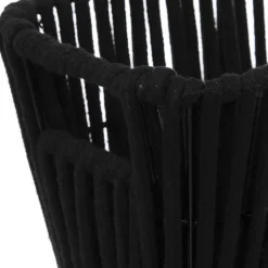 5five Cestas De Almacenamiento>Cesto de almacenaje wc negro