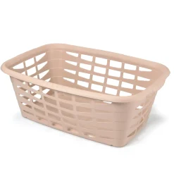 Cestas Y Palanganas>Cesto De Ropa Beige 40L Beclassic
