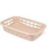 Cestas Y Palanganas>Cesto De Ropa De Plást.Beige 25L