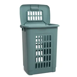 Cestas Para La Ropa Sucia>Cesto De Ropa De Plástico