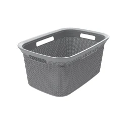 Cestas Y Palanganas>Cesto De Ropa 45L Mode