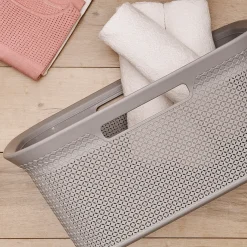 Cestas Y Palanganas>Cesto De Ropa 45L Mode