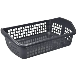 Cestas Y Palanganas>Cesto De Ropa Plástico Reciclado 31L