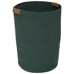 5five Cestas Para La Ropa Sucia>Cesto de ropa wc verde DUO 80l