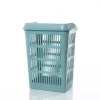 Cestas Para La Ropa Sucia>Cesto para colada wc azul SAND con tapa