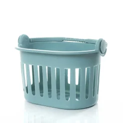 Cestas Y Palanganas>Cesto para pinzas azul SAND