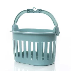 Cestas Y Palanganas>Cesto para pinzas azul SAND