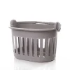 Cestas Y Palanganas>Cesto para pinzas gris pardo SAND