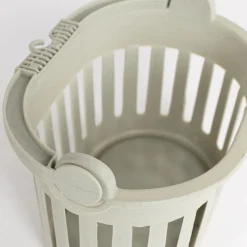 Cestas Y Palanganas>Cesto para pinzas verde