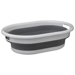 5five Cestas Y Palanganas>Cesto Retráctil Ovalado 25L 23x54x39Cm