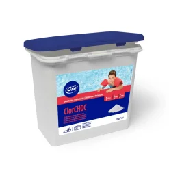 Piscinas Y Accesorios>Cloro Choque Granulado 1Kg