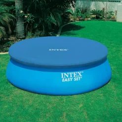 intex Piscinas Y Accesorios>Cobertor Para Piscinas Hinchables