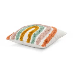 Niños atmosphera4kids Téxtil>Cojín arcoíris TUFT RAINBOW