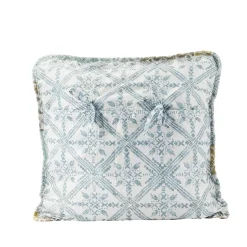 atmosphera Cojines Y Fundas Decorativas>Cojín ARGOS reversible 45x45Cm