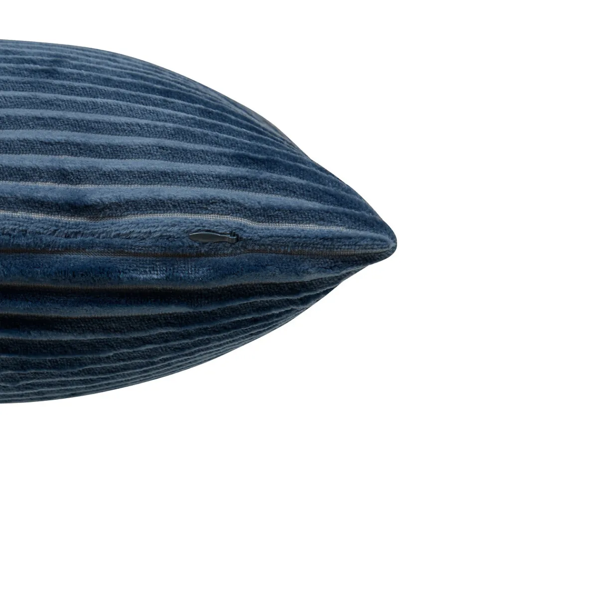 atmosphera Cojines Y Fundas Decorativas>Cojín ARUM rayas azul 38x38cm