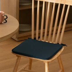 Textil De Cocina>Cojín Azul 39x39cm