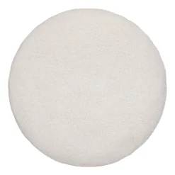 atmosphera Cojines Y Fundas Decorativas>Cojín Bouclé Marfil 40cm