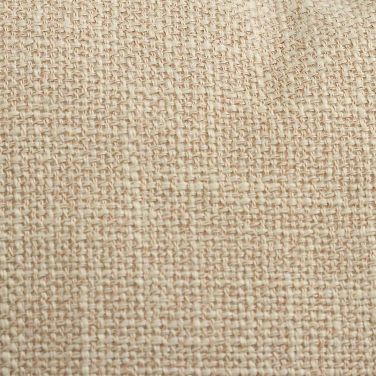 atmosphera Cojines Y Fundas Decorativas>Cojín Clem Color Lino 40x40Cm