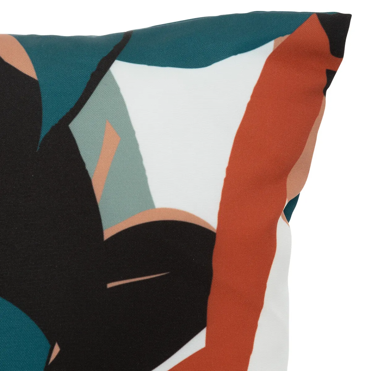 atmosphera Complementos>Cojín de exterior Decoración Hojas 40x40cm