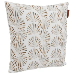 hespéride Textil De Jardín>Cojín de exterior FYLIE decorado abanico