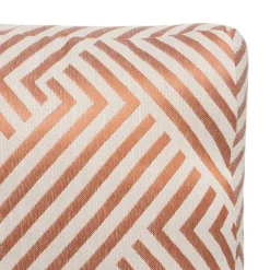 atmosphera Cojines Y Fundas Decorativas>Cojín de suelo DEYO terracota 40x40cm