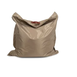 Textil De Jardín>Cojín de suelo impermeable gris pardo 130cm