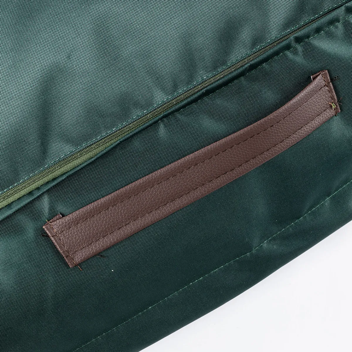 Textil De Jardín>Cojín de suelo impermeable verde oliva 130cm