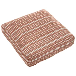 atmosphera Cojines Y Fundas Decorativas>Cojín De Suelo Micah Jacquard