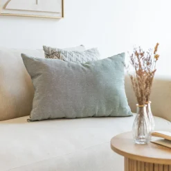 Cojines Y Fundas Decorativas>Cojín decorativo GLOW verde 45x60cm