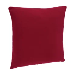 atmosphera Cojines Y Fundas Decorativas>Cojín Decorativo Rojo 38x38Cm