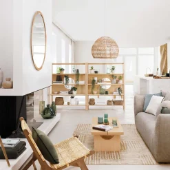 atmosphera Cojines Y Fundas Decorativas><noscript><img width=