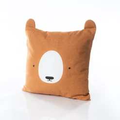 Niños atmosphera4kids Accesorios Decorativos>Cojín Ferme Osito Con Orejas