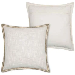 Cojines Y Fundas Decorativas>Cojín HARBOR natural 40x40cm