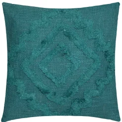 atmosphera Cojines Y Fundas Decorativas>Cojín Inca Azul 40x40Cm