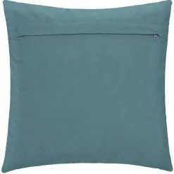 atmosphera Cojines Y Fundas Decorativas>Cojín Inca Azul 40x40Cm