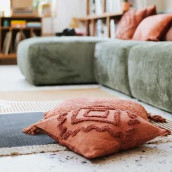 atmosphera Cojines Y Fundas Decorativas><noscript><img width=