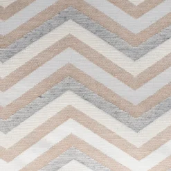 atmosphera Cojines Y Fundas Decorativas>Cojín Jacquard Gris 60x45Cm