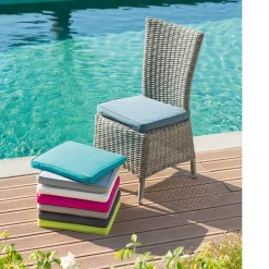 hespéride Textil De Jardín>Cojín KORAI beige para silla exterior