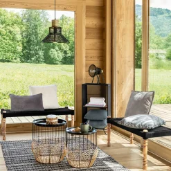 atmosphera Cojines Y Fundas Decorativas><noscript><img width=