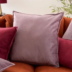 atmosphera Cojines Y Fundas Decorativas>Cojín LILOU lila