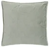 atmosphera Cojines Y Fundas Decorativas>Cojín LILOU verde celadon 45x45cm