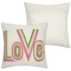 Cojines Y Fundas Decorativas>Cojín love 40x40cm