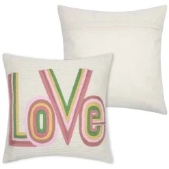 Cojines Y Fundas Decorativas>Cojín love 40x40cm