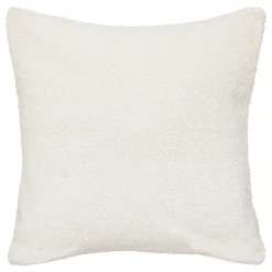 atmosphera Cojines Y Fundas Decorativas>Cojín Olme Teddy Color Crudo 40x40Cm