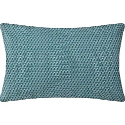 atmosphera Cojines Y Fundas Decorativas>Cojín Otto Azul 30x50Cm