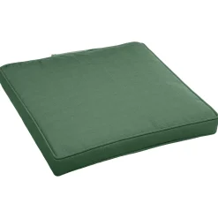 hespéride Textil De Jardín>Cojín para silla exterior KORAI verde oliva