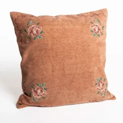 hôma Cojines Y Fundas Decorativas>Cojín rosa ROSE 50x50cm