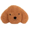 Niños atmosphera4kids Téxtil>Cojín SCOTT perro marrón