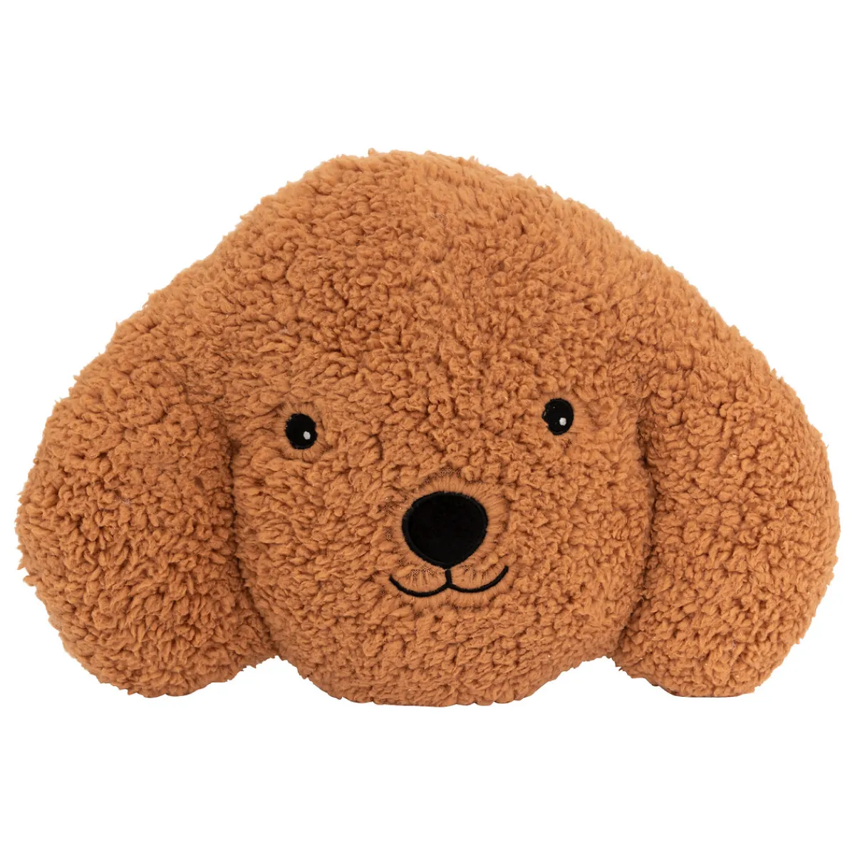 Niños atmosphera4kids Téxtil>Cojín SCOTT perro marrón